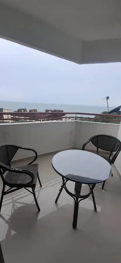 Apartmán Sabrina Home Stay Batu Feringgi Malajsie