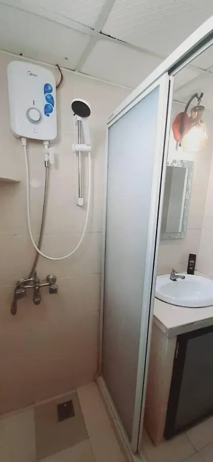 Apartmán Sabrina Home Stay Batu Feringgi